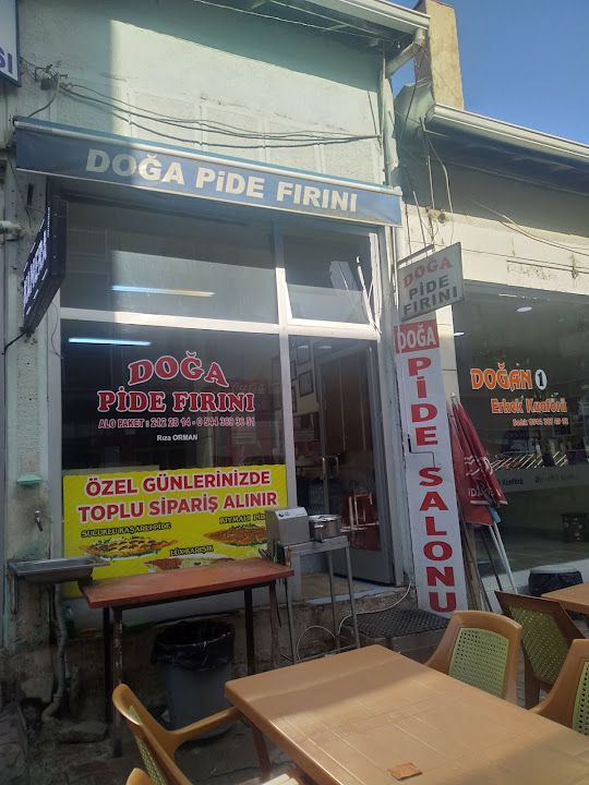 Doğa Pıde Lahmacun Salonu