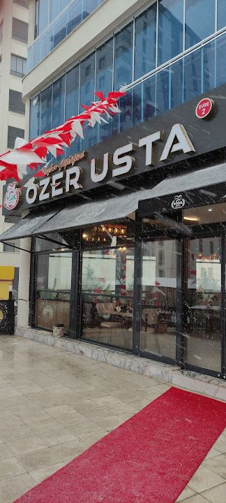 Doğal Çiğköfte Salonu