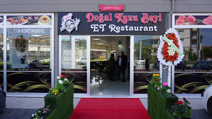Doğal Kuzubeyi Et Restaurant