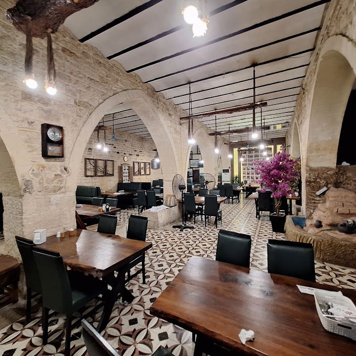 Doğan Han Yemek