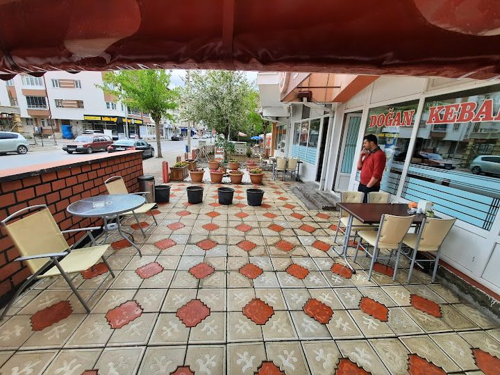 Doğan Kebap Salonu Şevki Demir