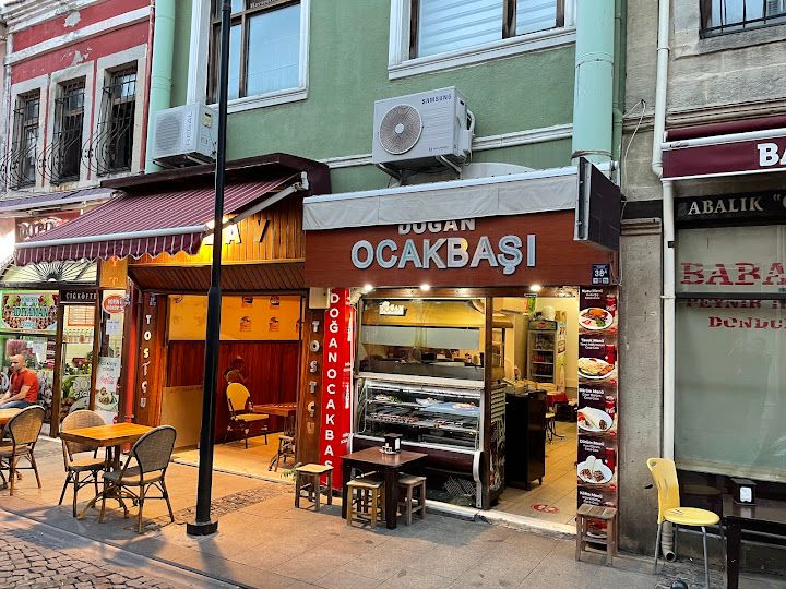 Doğan Ocakbaşı