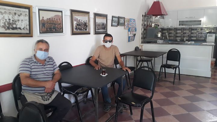 Doğanay Kıraathanesi