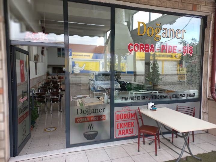 Doğaner Kebap Pide