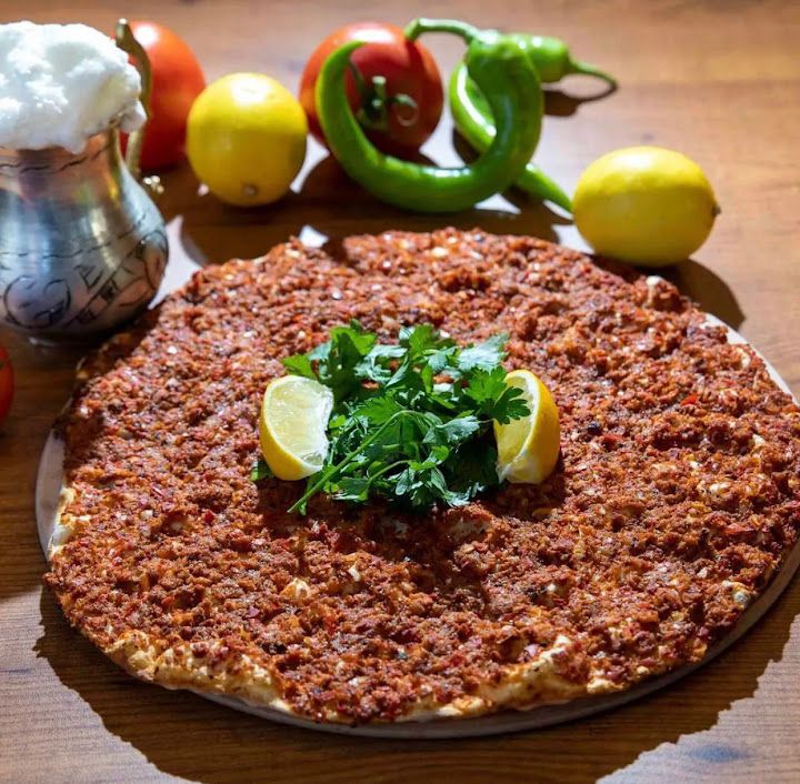 Doğanlı Pide Lahmacun Izgara Salonu