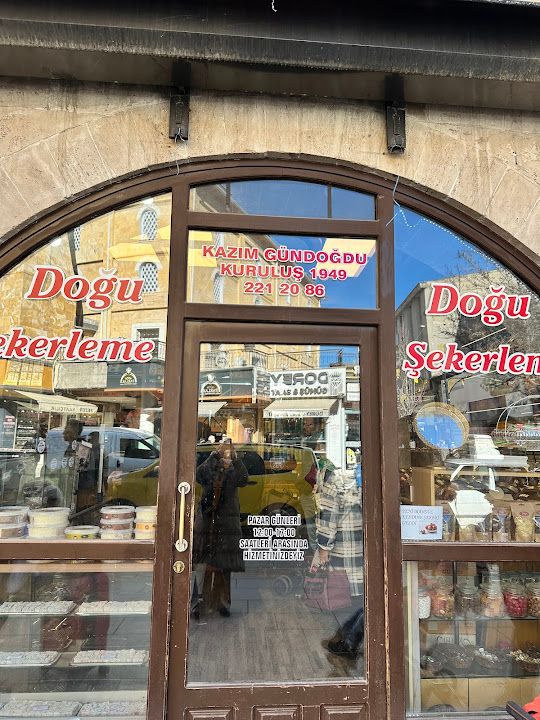 Doğu Şekerleme