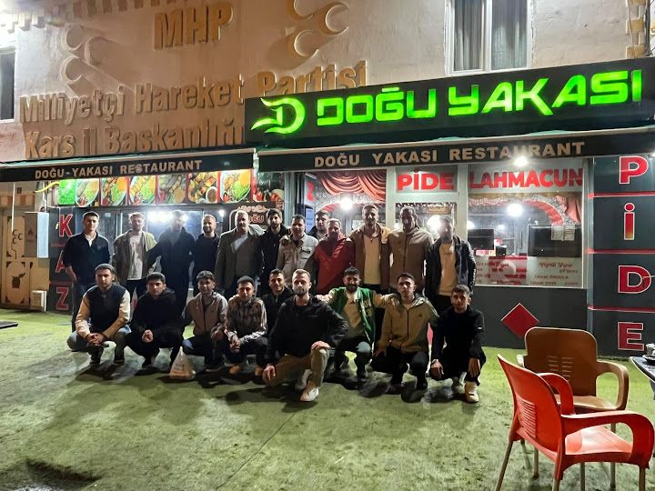 Doğu Yakası Restoran - Kars