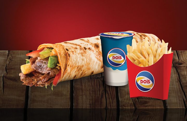 Dois Döner Kütahya