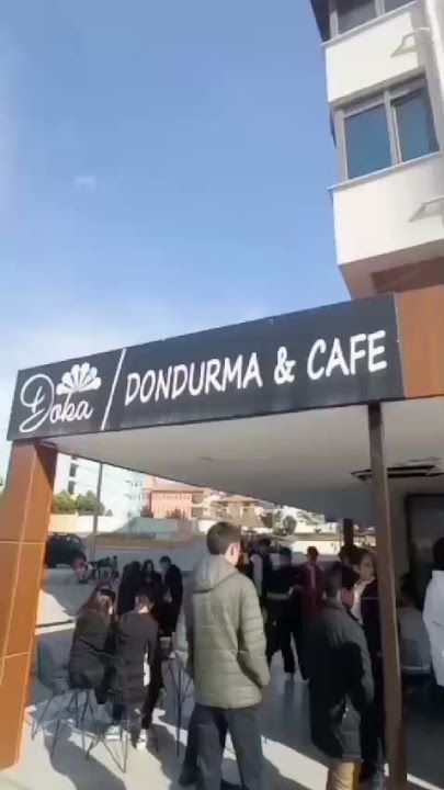 Doka Dondurma Kafe
