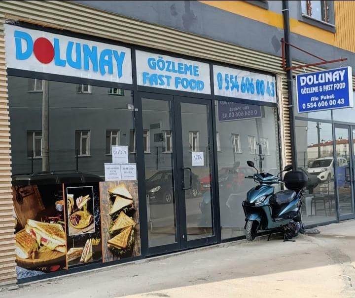 Dolunay Gözleme