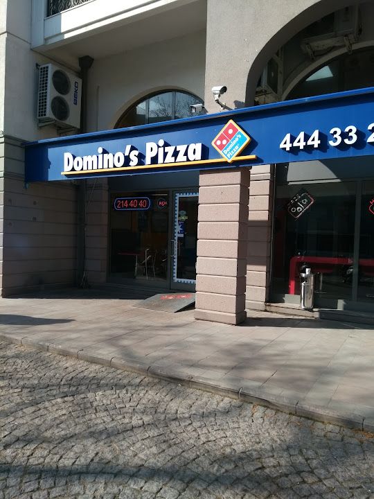 Domino's Pizza Barbaros