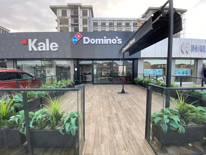 Domino's Pizza Binevler