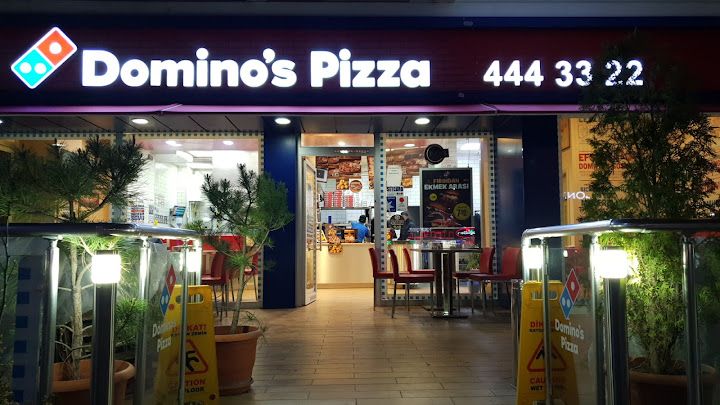 Domino's Pizza Çevreyolu