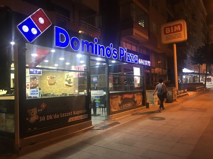 Domino's Pizza Çorum