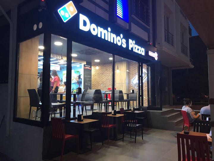 Domino's Pizza Edirne