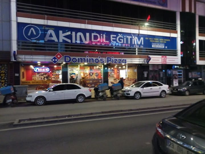 Domino's Pizza Erzincan