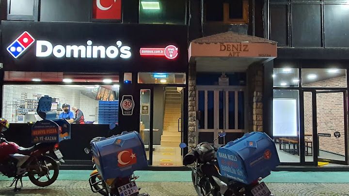 Domino's Pizza Gülbahar