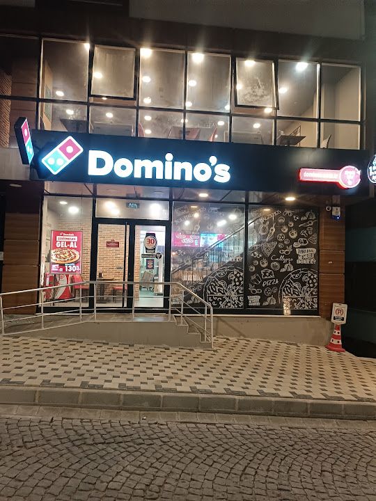 Domino's Pizza Gümüşhane