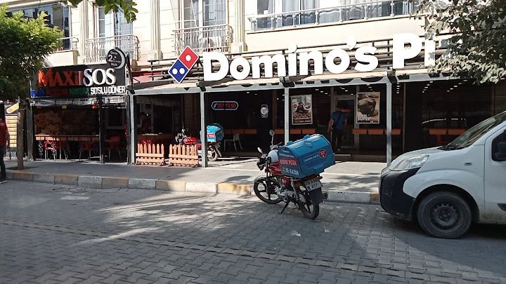 Domino's Pizza Iğdır