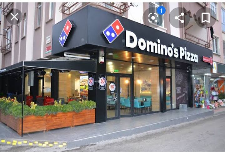 Domino's Pizza Isparta