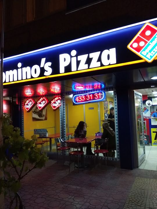 Domino's Pizza Karabük