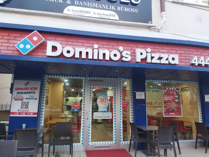 Domino's Pizza Karaman