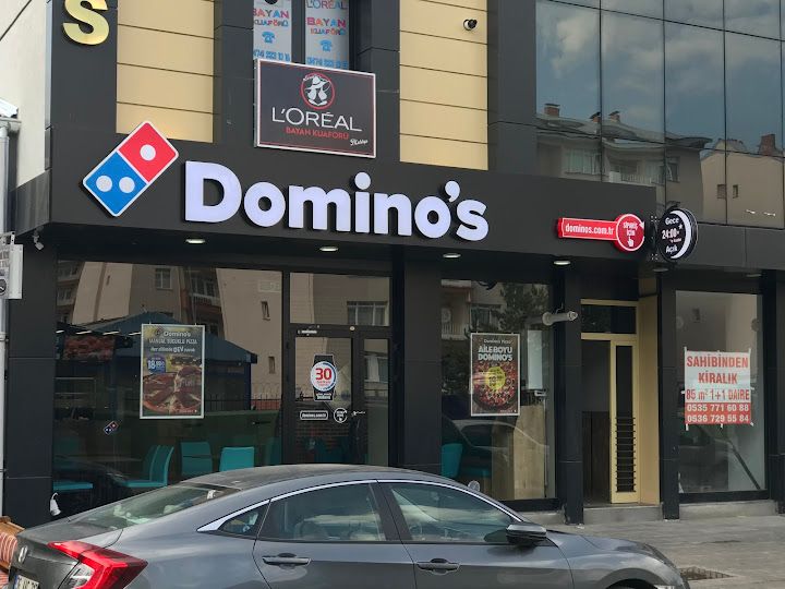 Domino's Pizza Kars Merkez