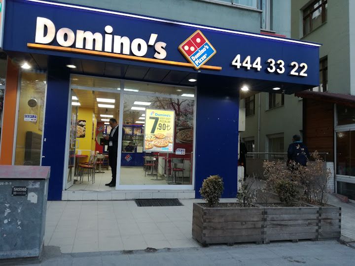 Domino's Pizza Kastamonu