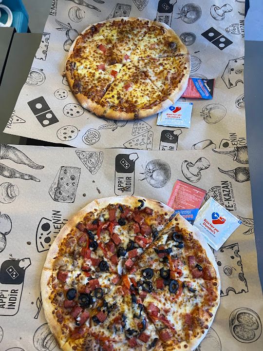 Domino's Pizza Kilis