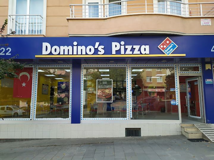 Domino's Pizza Kırıkkale