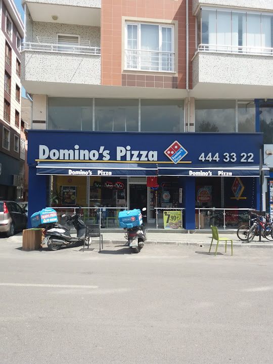 Domino's Pizza Kırklareli