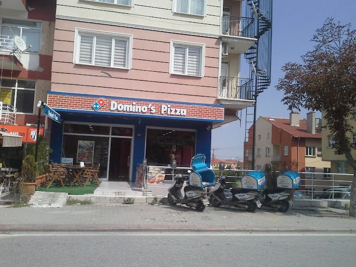 Domino's Pizza Kütahya