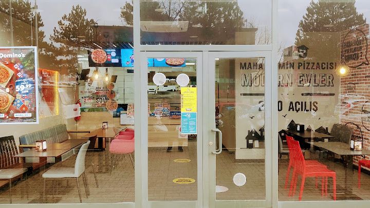 Domino's Pizza Modernevler Isparta