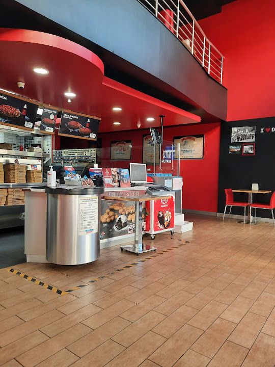 Domino's Pizza Nevşehir