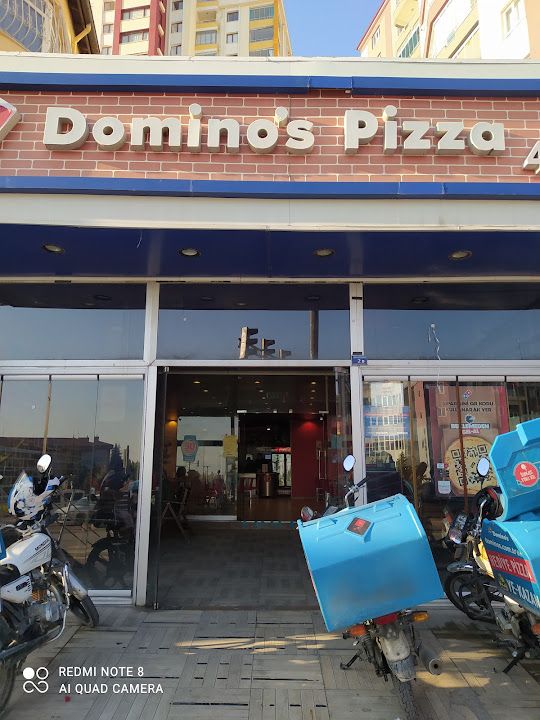 Domino's Pizza Niğde