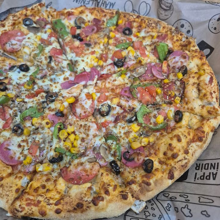 Domino's Pizza Orhan Dengiz