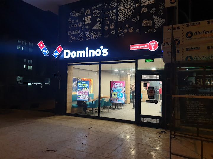 Domino's Pizza Siirt