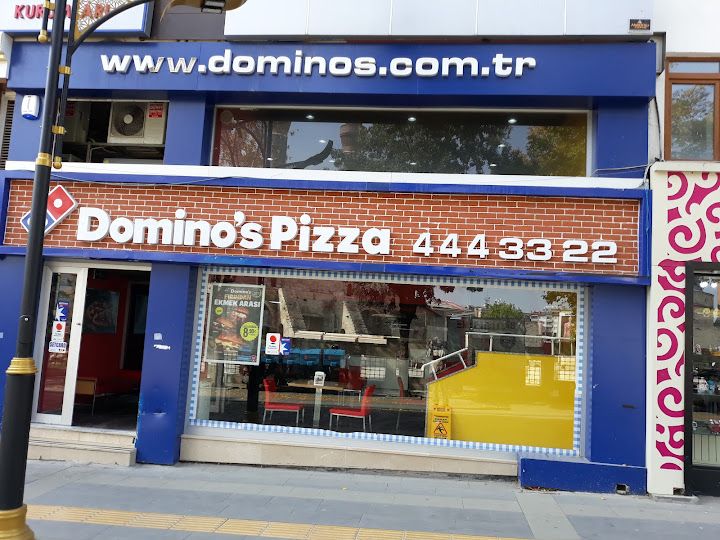 Domino's Pizza Sivas