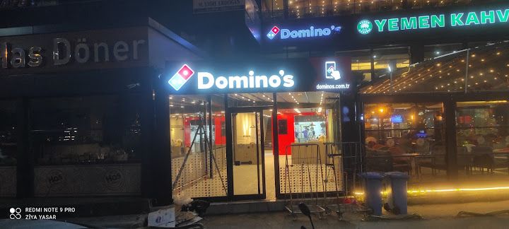Domino's Pizza Tokat