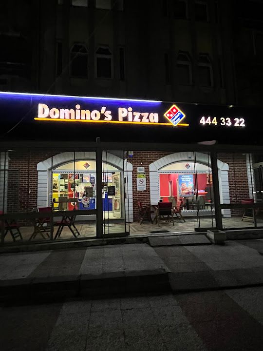 Domino's Pizza Uşak