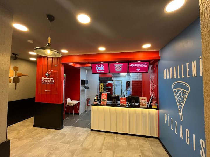 Domino's Pizza Yalova
