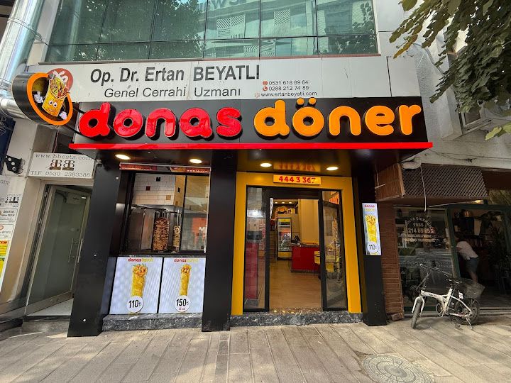 Donas Döner Kırklareli - Merkez