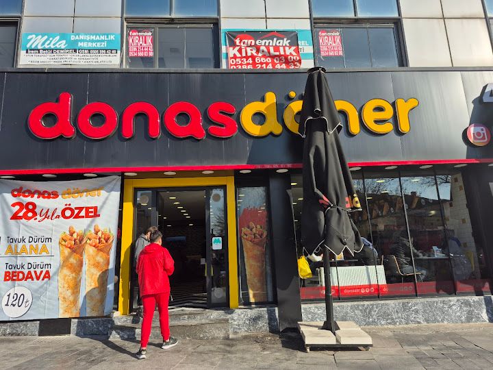 Donas Döner Kırşehir - Merkez