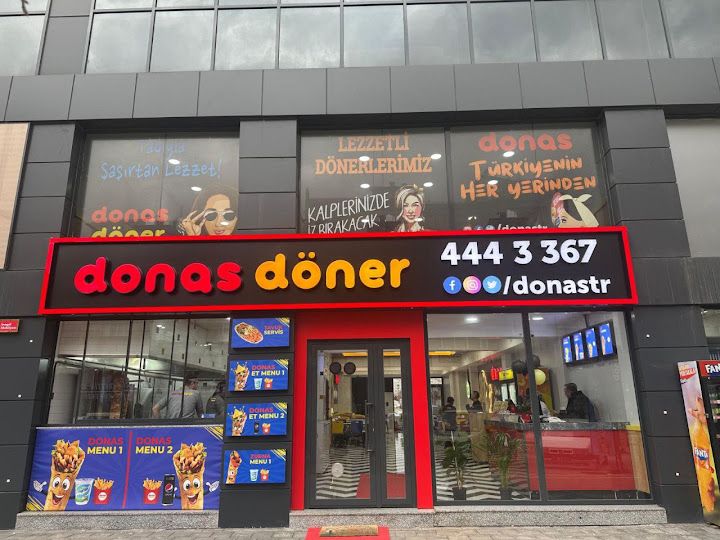 Donas Sivas Atatürk Şubesi