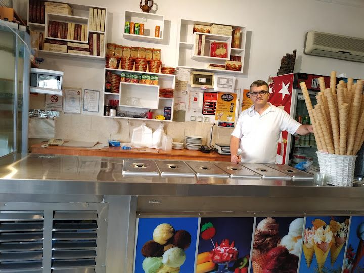 Dondurmacı Nevzat Usta
