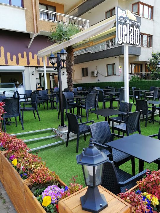 Dondurmam Gelato