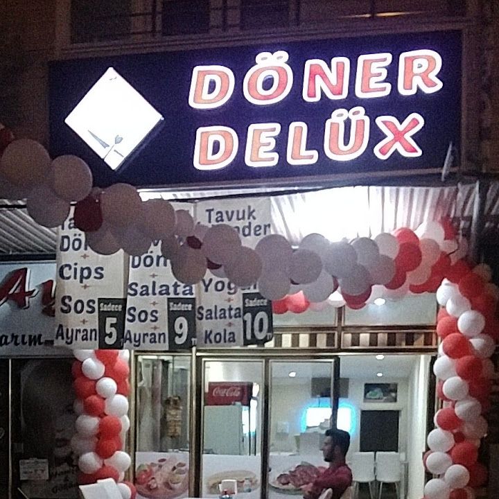 DÖNER DELÜX