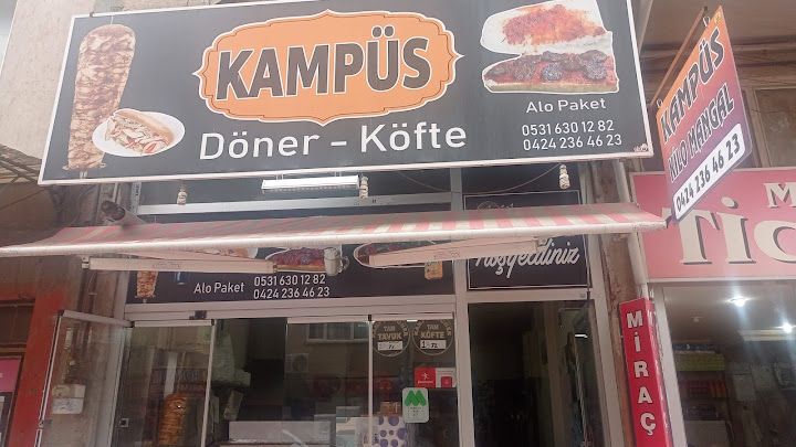 Döner Katık Ve Köfte Salonu