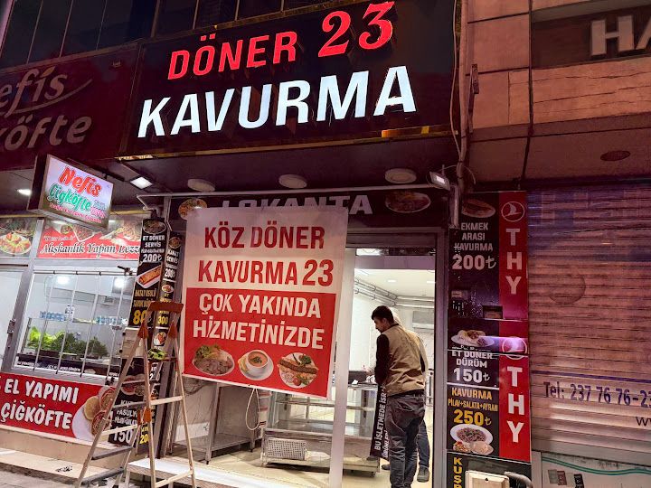 Döner Kavurma 23