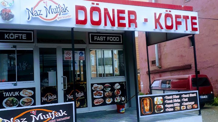 Döner-köfte Naz Mutfak